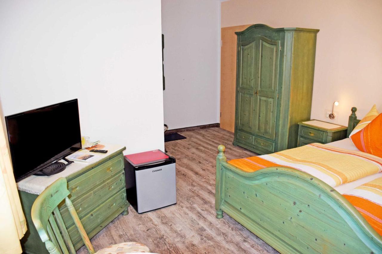 Selliner Pension Am Waldrand Экстерьер фото