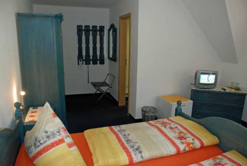 Selliner Pension Am Waldrand Экстерьер фото