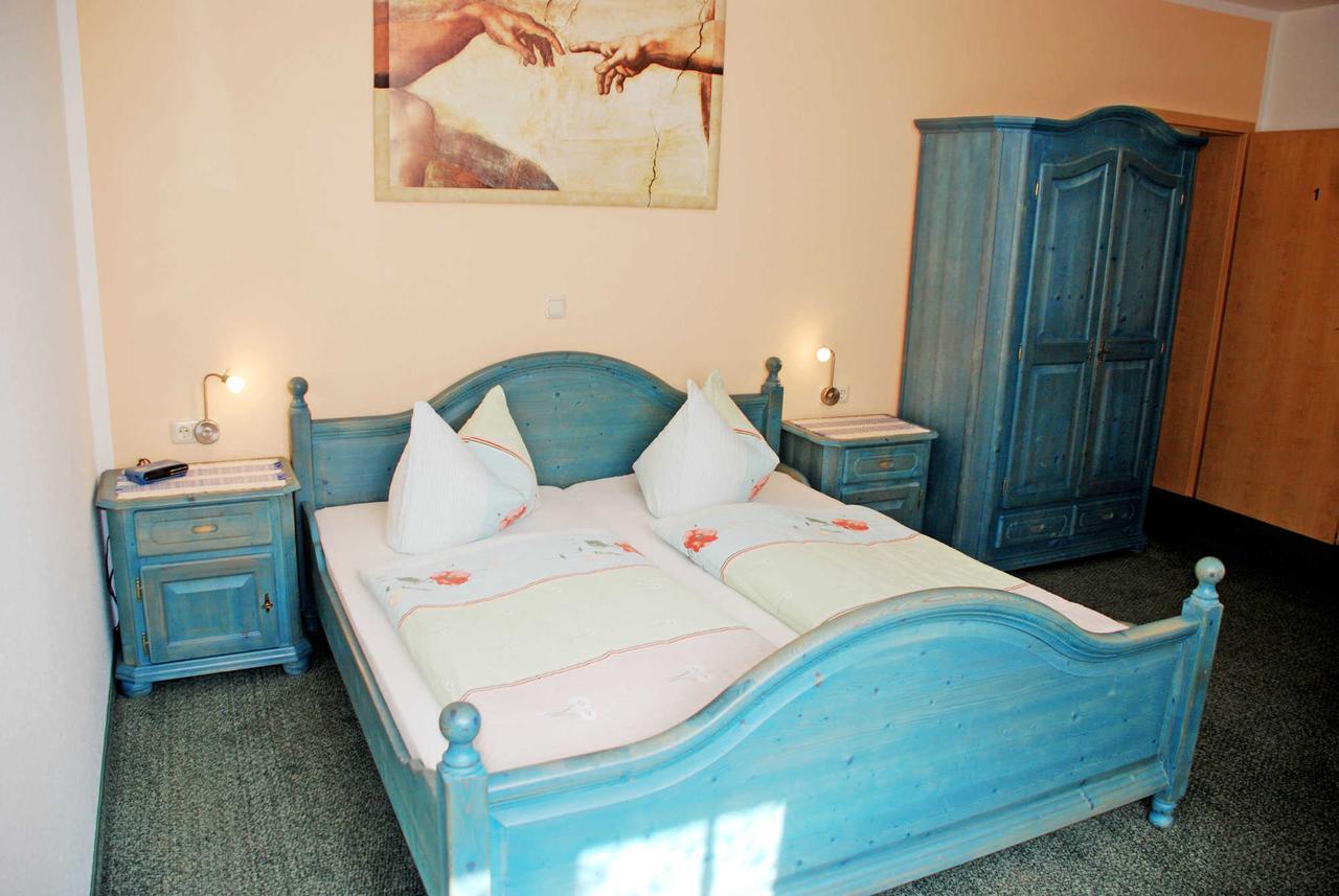 Selliner Pension Am Waldrand Экстерьер фото