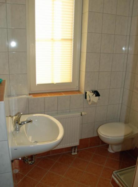 Selliner Pension Am Waldrand Номер фото