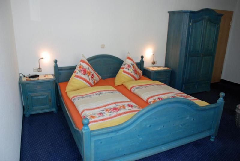 Selliner Pension Am Waldrand Экстерьер фото