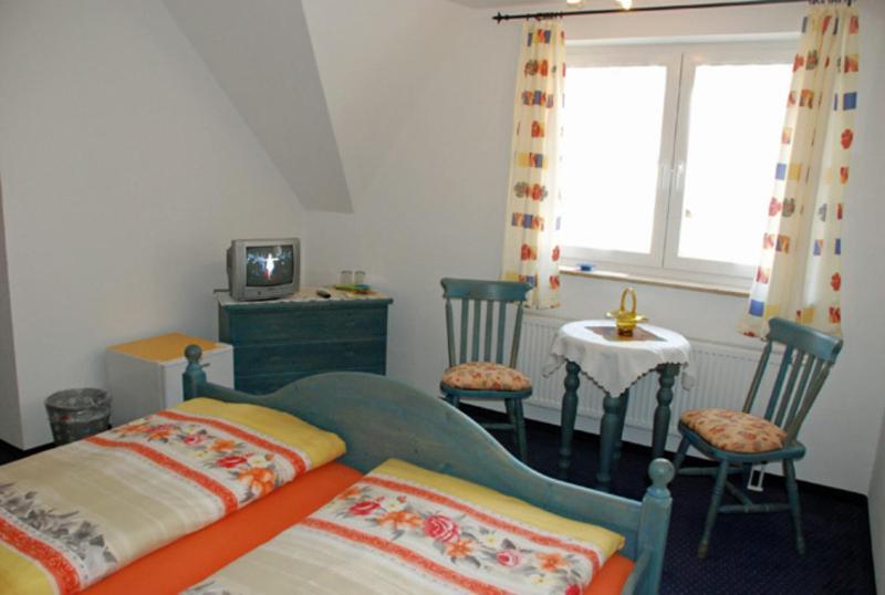 Selliner Pension Am Waldrand Экстерьер фото
