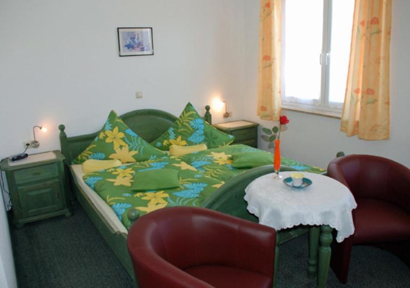 Selliner Pension Am Waldrand Номер фото