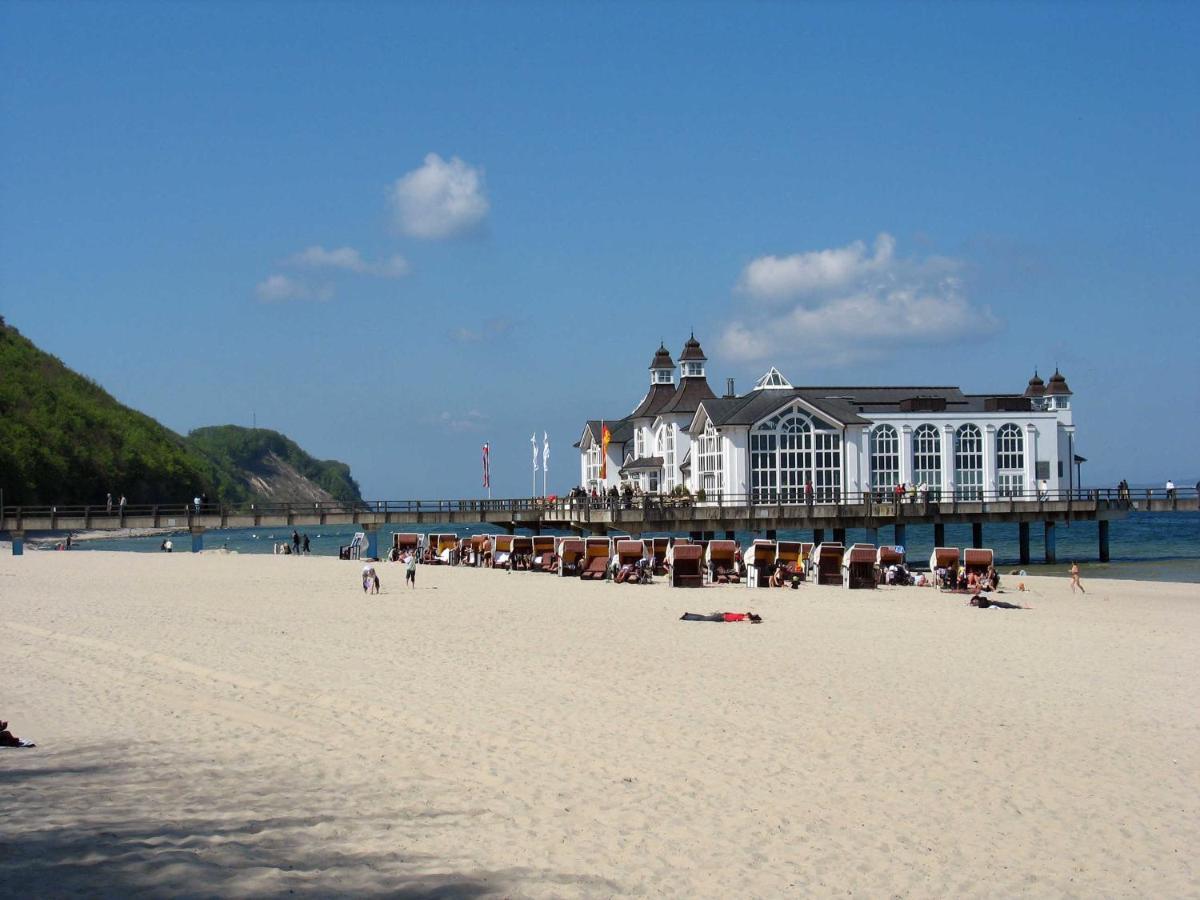 Selliner Pension Am Waldrand Экстерьер фото